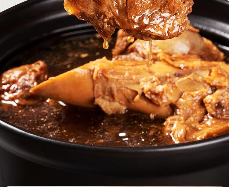 【中国直邮】   蜀香 现捞辣香卤汁调料 香辣味    卤料包卤牛肉卤肉调料包卤水汁  120g*3袋