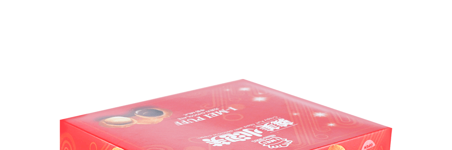 台灣IMEI義美 小泡芙禮盒 342g 【佳節好禮】【春節年貨禮盒】