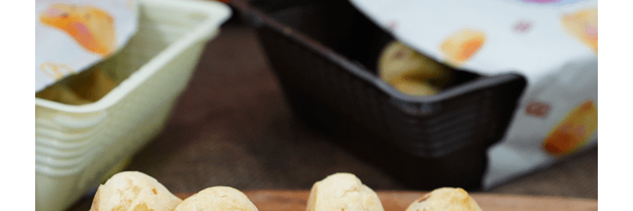 台灣IMEI義美 小泡芙禮盒 342g 【佳節好禮】【春節年貨禮盒】