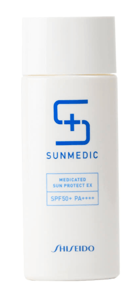 Medicated Sun Protect EX  50ML