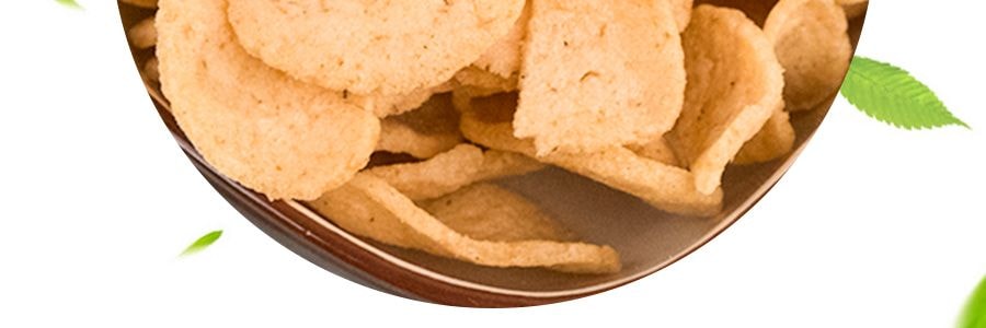 泰國RICHI 香脆鮮蟹片 100g