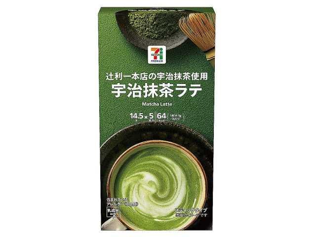 【日本直郵】 日本 711便利商店 明治宇治抹茶 杏仁夾心巧克力 一盒