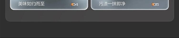 MEDIA美的 0涂层不锈钢内胆电压力锅高压锅 高压锁水技术无水料理 一锅双胆 5L 