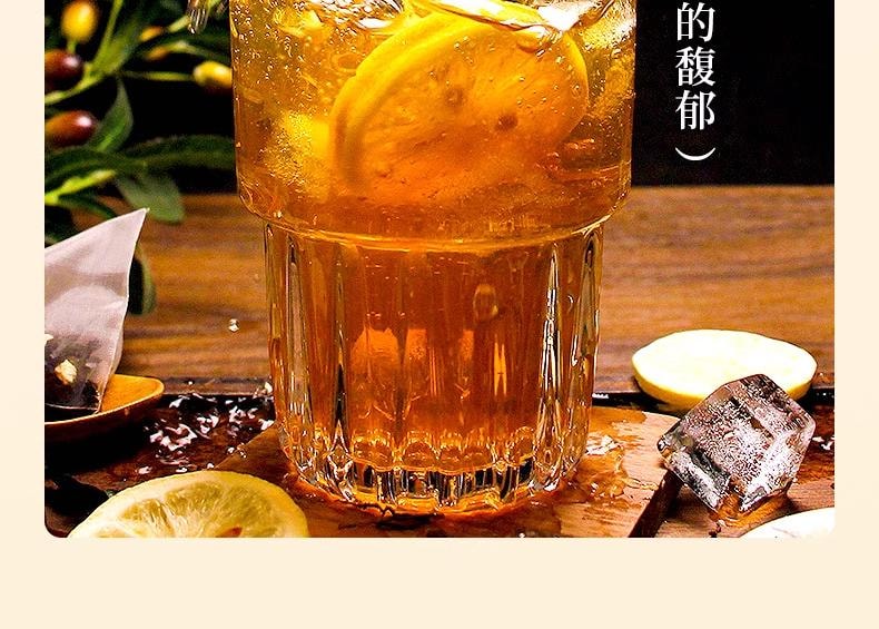 苏娘子 「0添加」夏日缤纷冷泡茶  6种茶独立包装  0蔗糖0香精0色素   任选2件茶饮类赠礼品