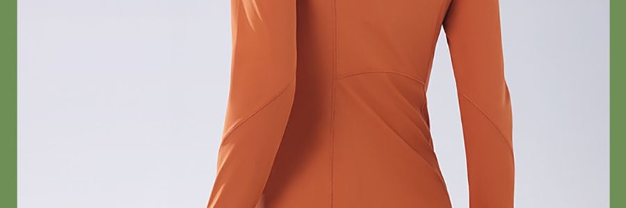 BENEUNDER蕉下 女士凉感防晒衣防晒服 运动上衣 修身款 UPF50+ 霜奶白 165/88A L码 【国内尺寸 码数偏小】【杨幂同款】