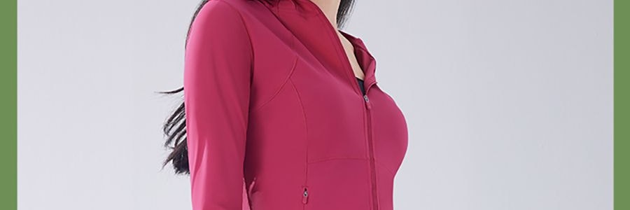 BENEUNDER蕉下 女士凉感防晒衣防晒服 运动上衣 修身款 UPF50+ 霜奶白 165/88A L码 【国内尺寸 码数偏小】【杨幂同款】