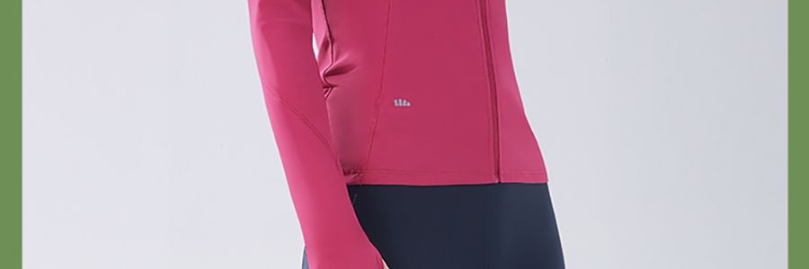 BENEUNDER蕉下 女士凉感防晒衣防晒服 运动上衣 修身款 UPF50+ 霜奶白 165/88A L码 【国内尺寸 码数偏小】【杨幂同款】