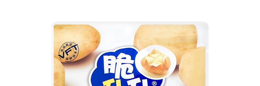 脆升 香脆薯條 番茄口味 100g