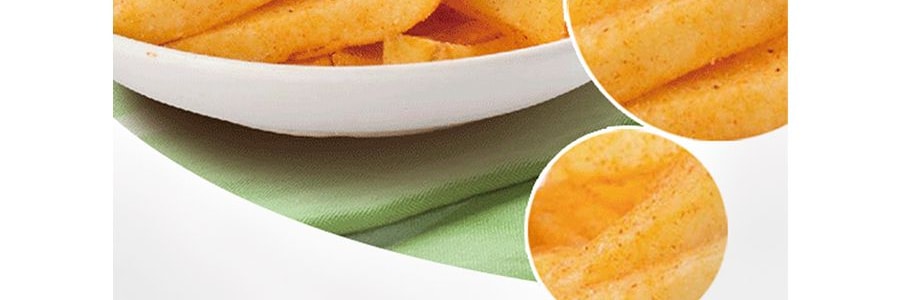 脆升 香脆薯條 番茄口味 100g