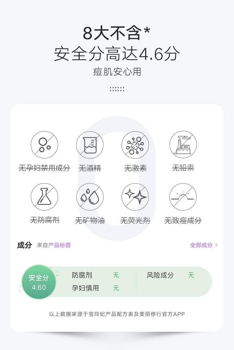 【中國直郵】雪玲妃 櫻花身體乳保濕滋潤秋冬止乾燥癢補水香味持久留香潤膚乳女500ml/瓶