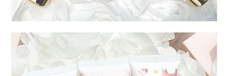 日本OHANA MAHAALO 芳香精油護甲護手霜 茉莉小花 50g