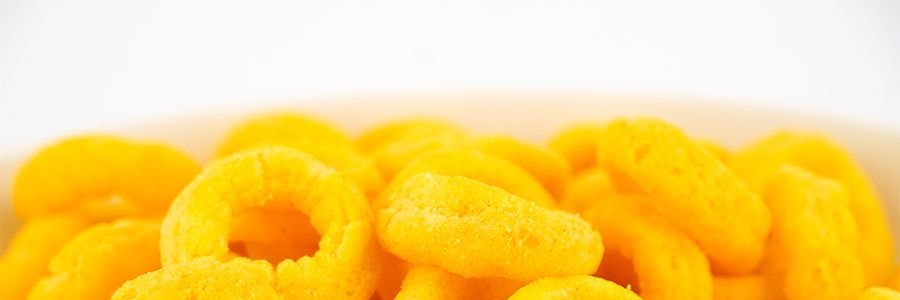 日本RISKA 美味輪香濃粟米圏 香濃起司味 75g 包裝隨機發