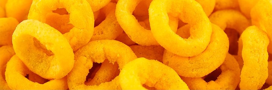 日本RISKA 美味輪香濃粟米圏 香濃起司味 75g 包裝隨機發