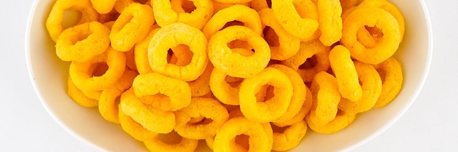 日本RISKA 美味輪香濃粟米圏 香濃起司味 75g 包裝隨機發