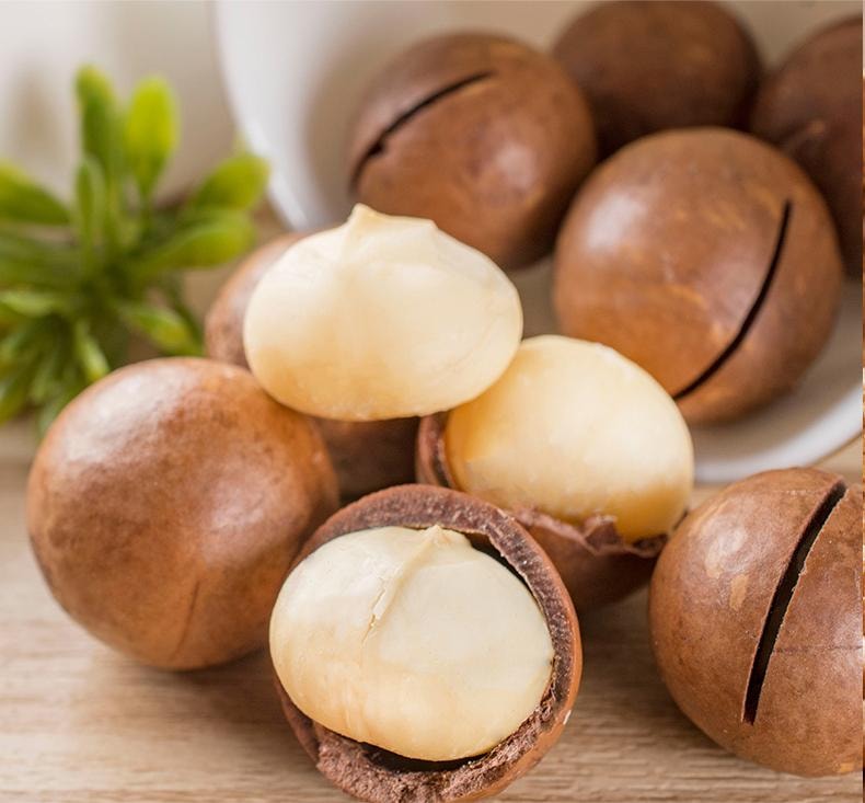 鲜记 夏威夷果388g