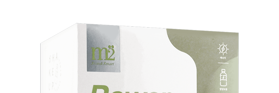 台灣M2 控熱斷糖超能奶昔-白巧克力香草 早餐超營養低卡代餐 8包入