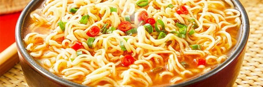 盒马 辣辣辣辣辣面 劲道方便面 88g*5连包【魔鬼辣无敌爆辣到爽】【亚米独家】【网红泡面】
