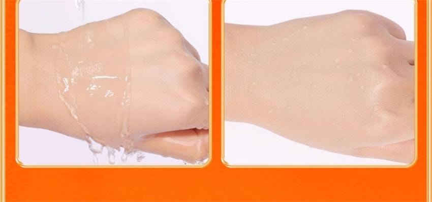 【中国直邮】 VC 五重维C养肤粉底液 遮瑕持久不脱妆防汗控油抗皱 滋润款【自然色-适合黄皮/自然肤色】