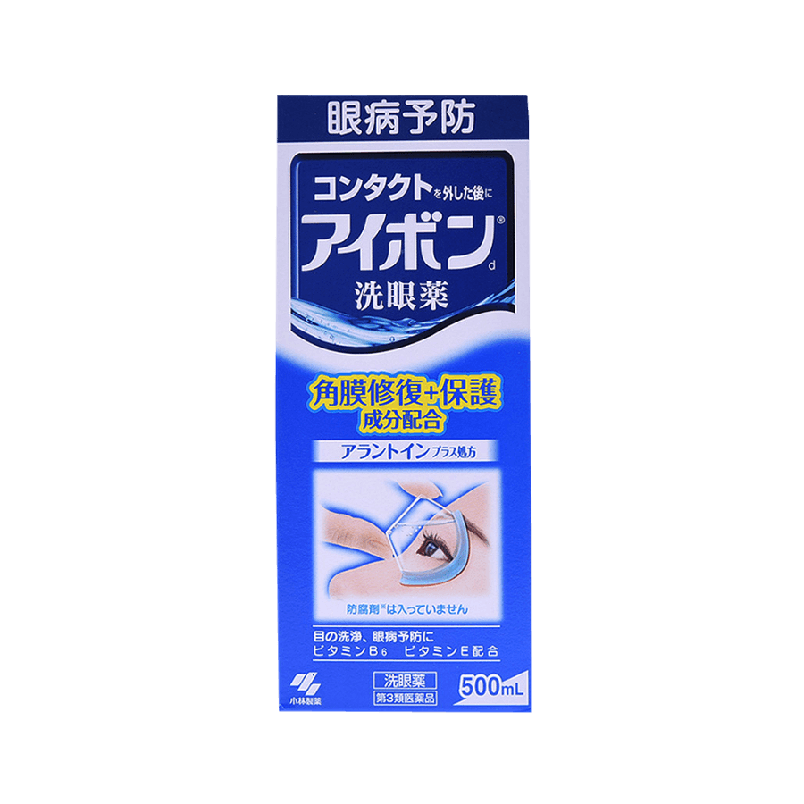 eyewash d 500ml