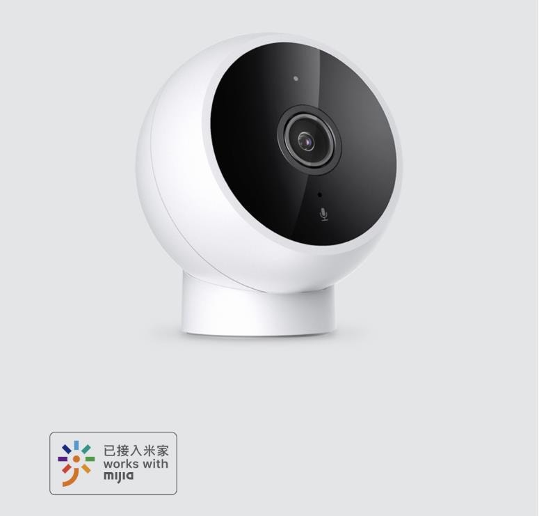 Mi-小米國際版智慧攝影機磁鐵版2K