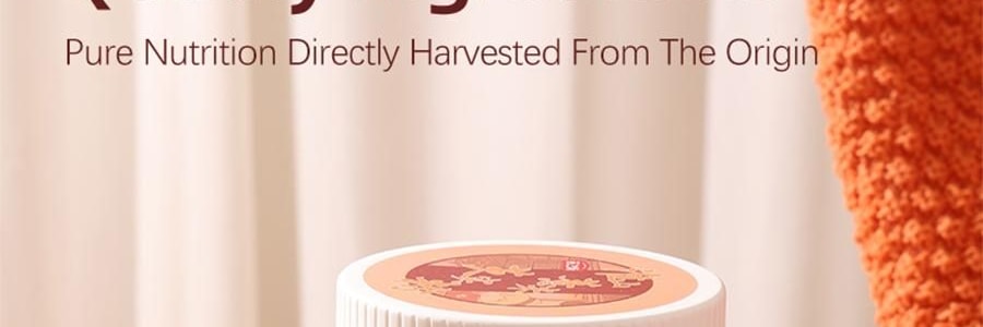 燕之坊 淮山薏米芡实粉 谷物代餐粉营养早餐冲饮  320g