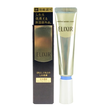 ELIXIR Anti-Wrinkle Essence Eye Cream 15g