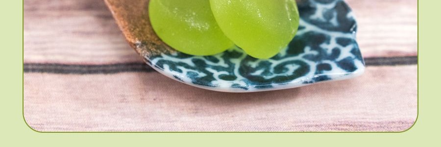Bonbon Gélifié Kiwano, 3.77 oz【Sans Gluten】