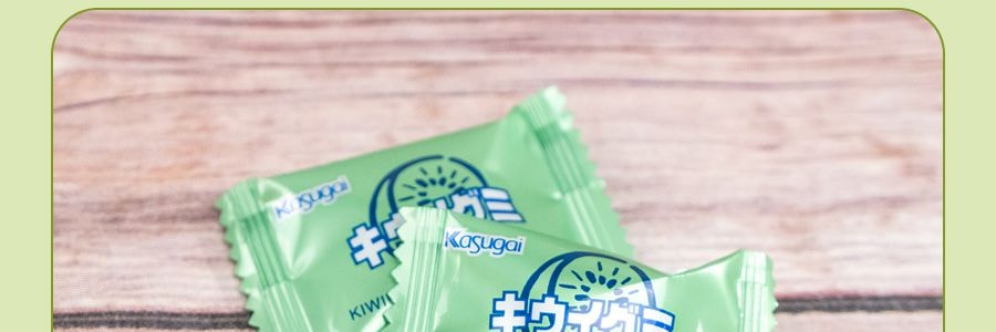 Bonbon Gélifié Kiwano, 3.77 oz【Sans Gluten】