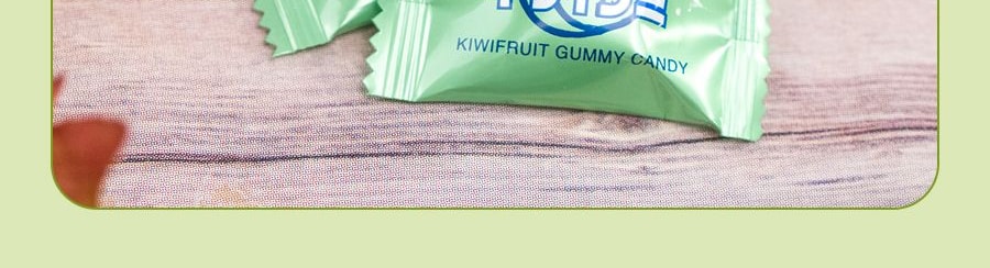 Bonbon Gélifié Kiwano, 3.77 oz【Sans Gluten】