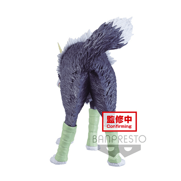 Banpresto眼镜厂 转生变成史莱姆异景品手办 世界人岚牙B 单件