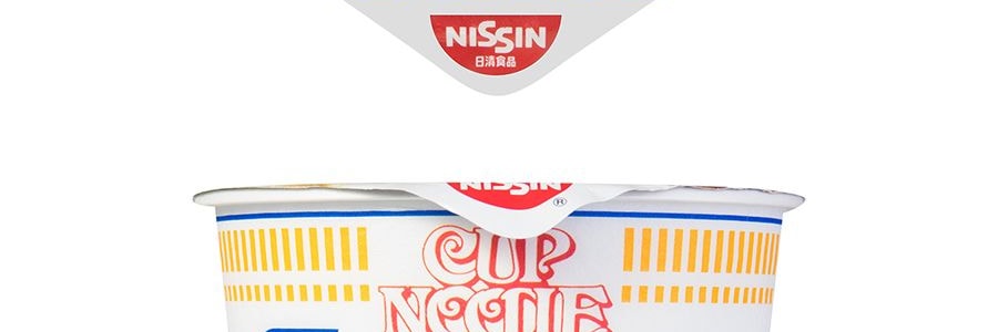 日本NISSIN日清 合味 海鮮風味杯麵 76g