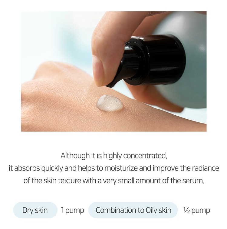 韓國 THANK YOU FARMER 水深層精華 EX (60ml)