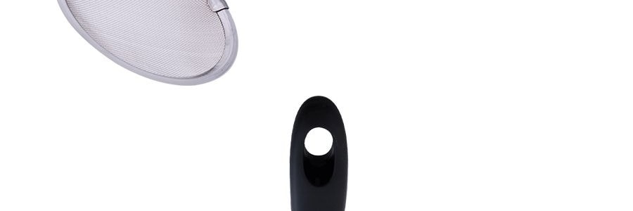 日本PEARL LIFE 不鏽鋼超細過濾網篩漏杓 過濾油渣專用 一件入