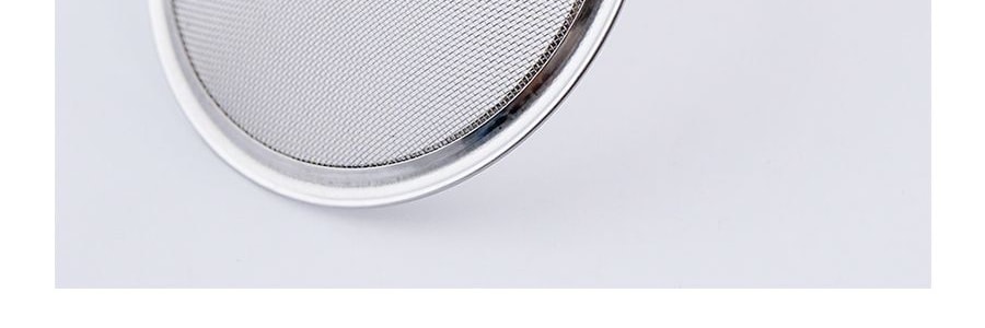 日本PEARL LIFE 不鏽鋼超細過濾網篩漏杓 過濾油渣專用 一件入