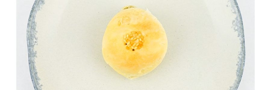 台灣陳允寶泉 億萬兩 綠香綠豆 綠豆凸 3粒裝 159g【全美超低價】【佳節好禮】