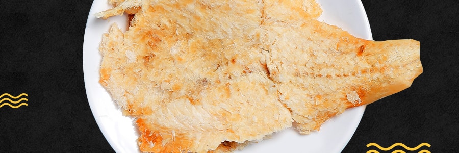 美國SIMPLY SEAFOODS 香烤鱈魚片 170g