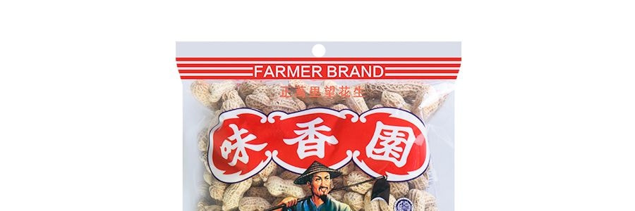 風味香園 鹹乾花生 300g