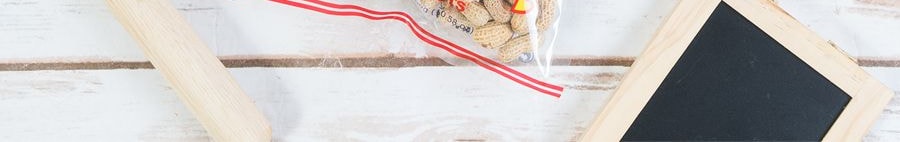 風味香園 鹹乾花生 300g