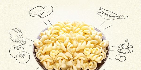 旺 浪味仙 創意花式薯卷 岩燒海苔口味 70g