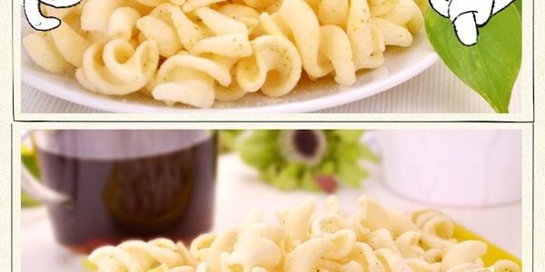 旺 浪味仙 創意花式薯卷 岩燒海苔口味 70g