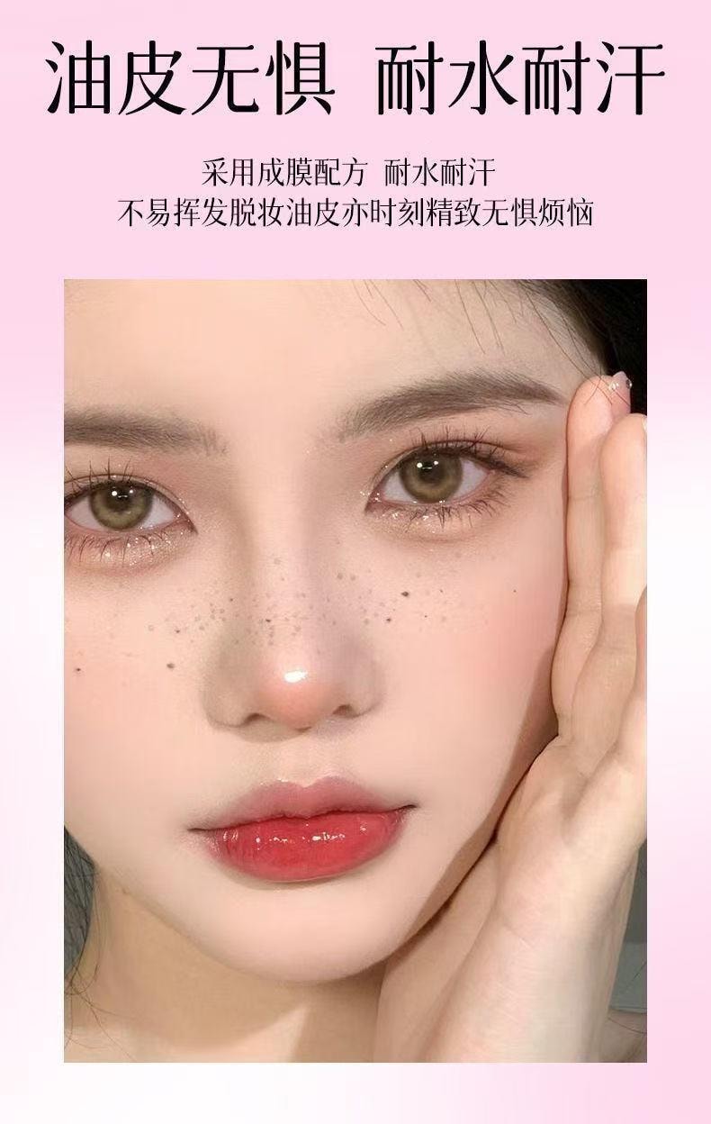 kakashow 画痣神器 美人点痣笔1只装 泪痣雀斑修容笔 防水防汗持久不晕染 新手画痣笔
