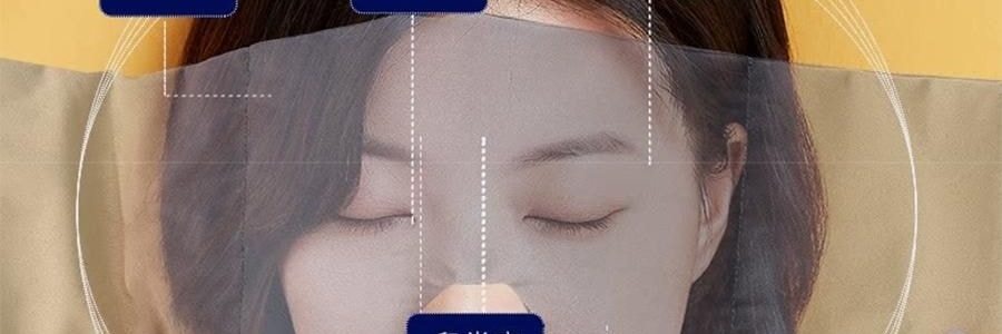 MDOG米度狗 科技重力眼罩 睡眠遮光專用 午睡助睡眠神器 四季雙面款 粉灰色【微壓助眠】【國際療癒產業認證】可使用微波爐加熱後熱敷