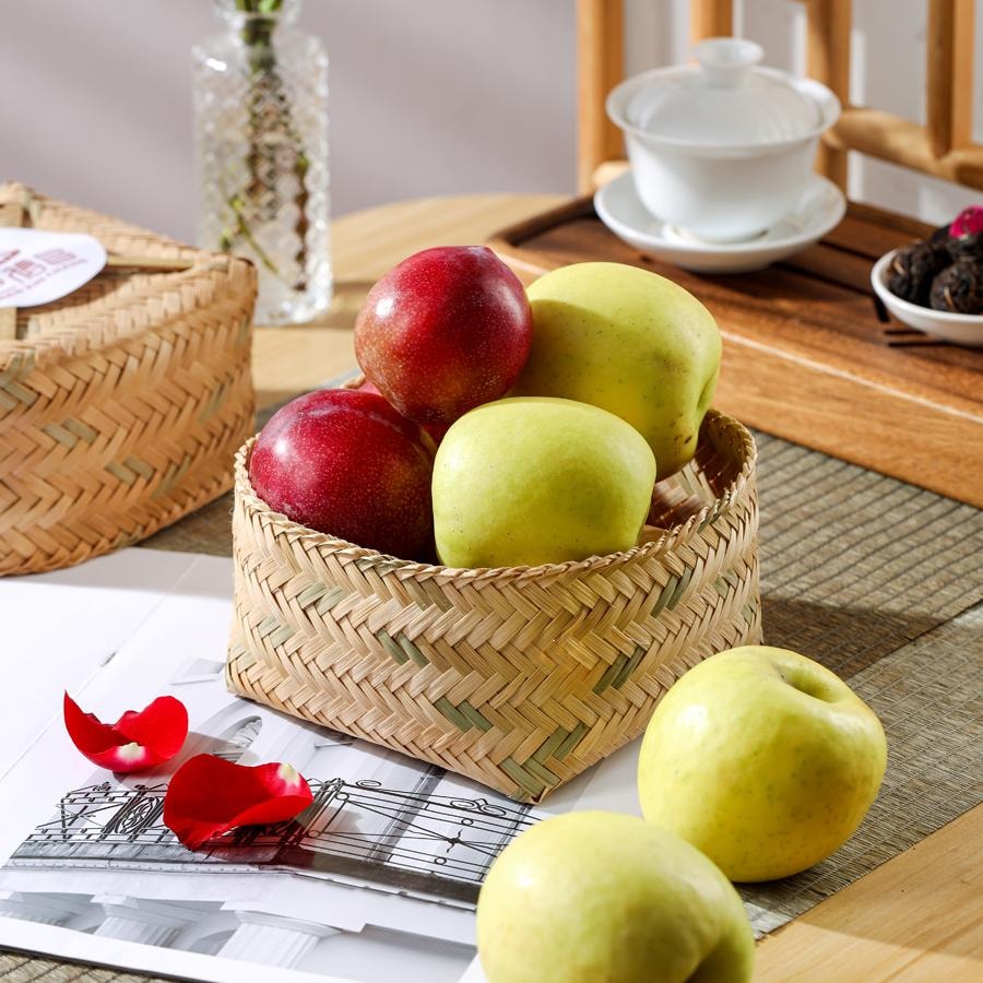 美国仁信昌 云南特产花茶龙珠 滇红玫瑰红茶 400g