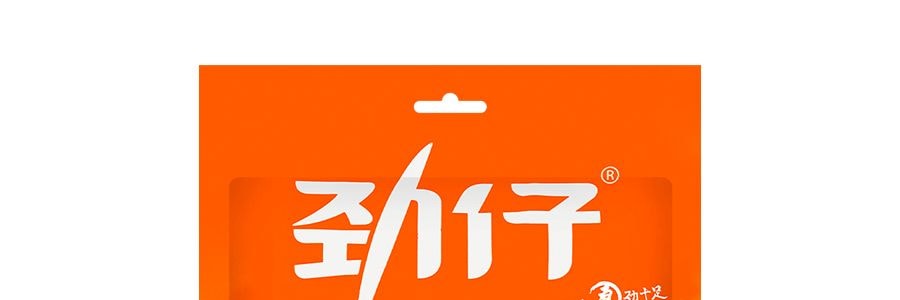 華文食品 勁仔厚豆乾 泡椒味 108g