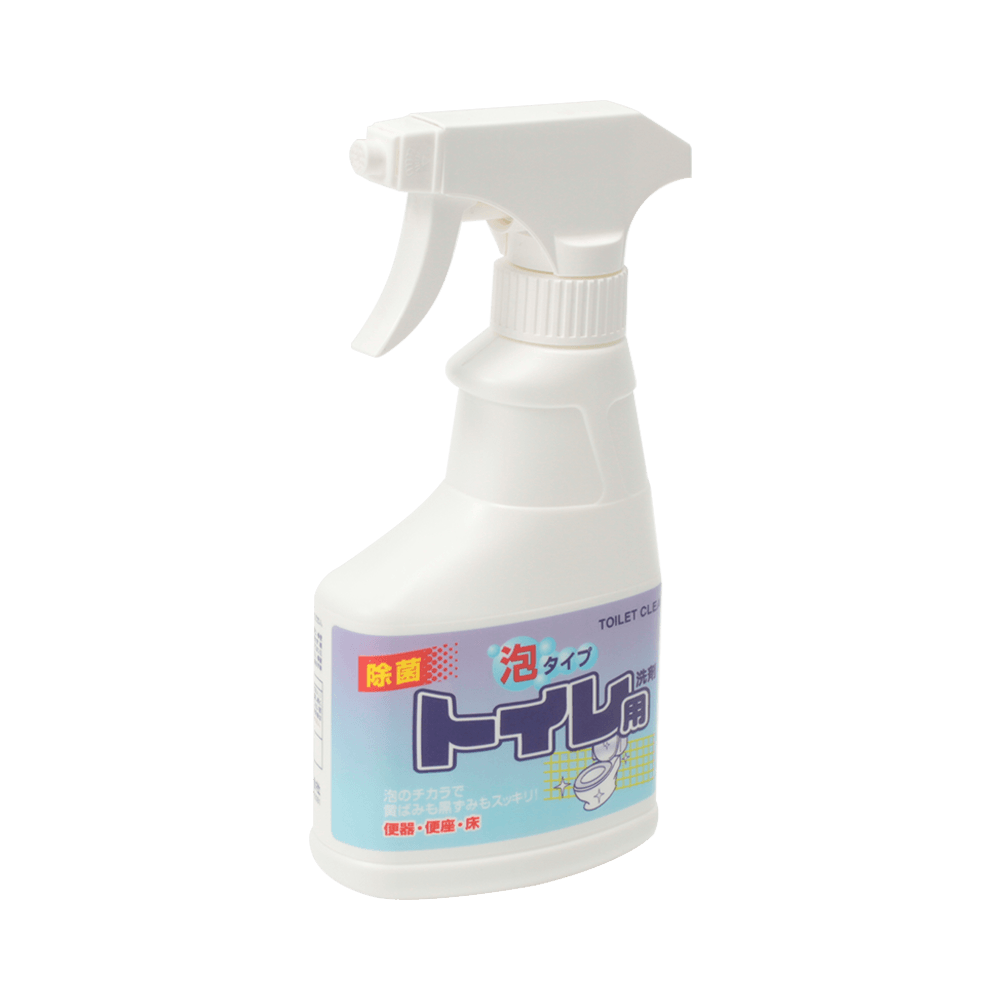 火箭石鹼 泡泡狀廁所清潔劑 300ml