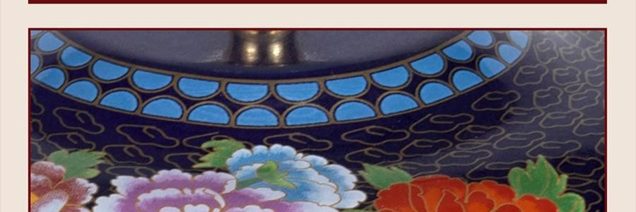 景泰藍單人銅鍋火鍋 琺瑯彩火鍋涮鍋 北京火鍋銅鍋涮肉 藍色