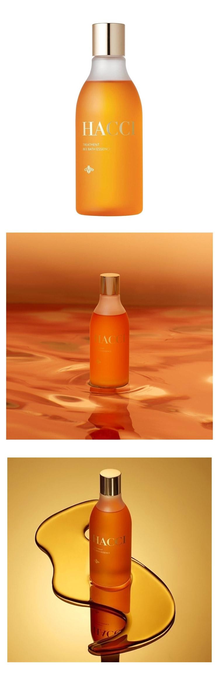 Hacci Treatment BEE Bath Essence