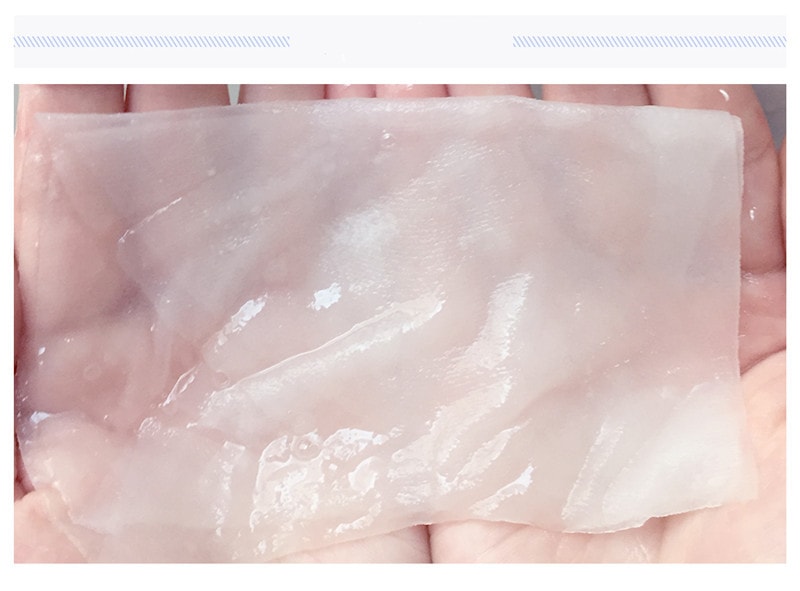 【日本直郵】日本嘉娜寶 KRACIE 肌美精3D 超浸透高濃度玻尿酸美白面膜 4片(已更新包裝)