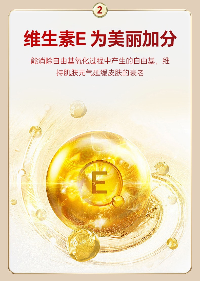 【中国直邮】北京同仁堂  维生素C+E+烟酰胺片增加皮肤弹性预防色斑促进口腔愈合  60粒/盒