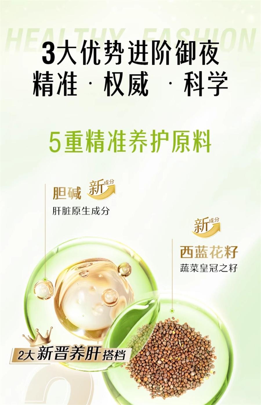 【中国直邮】Swisse 护肝片 胆碱男女性奶蓟草熬夜护肝改善脂肪肝的消化系统减少脂肪在肝脏中的堆积120粒/罐